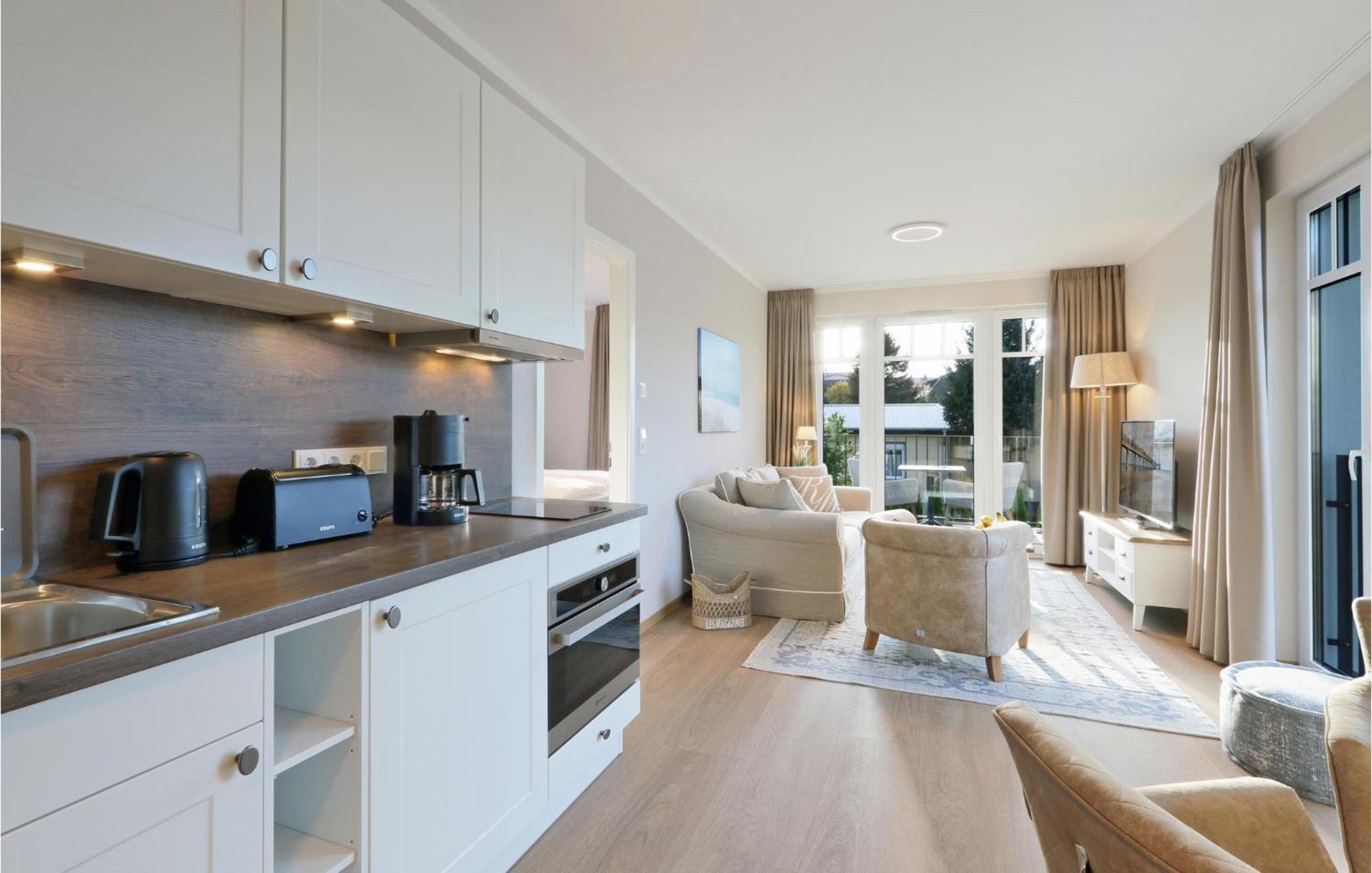 Baltischer Hof Apartment 31 Boltenhagen  Exteriör bild